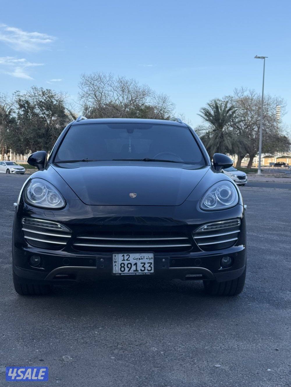 بورش كايين بلاتينيوم إيدشن4