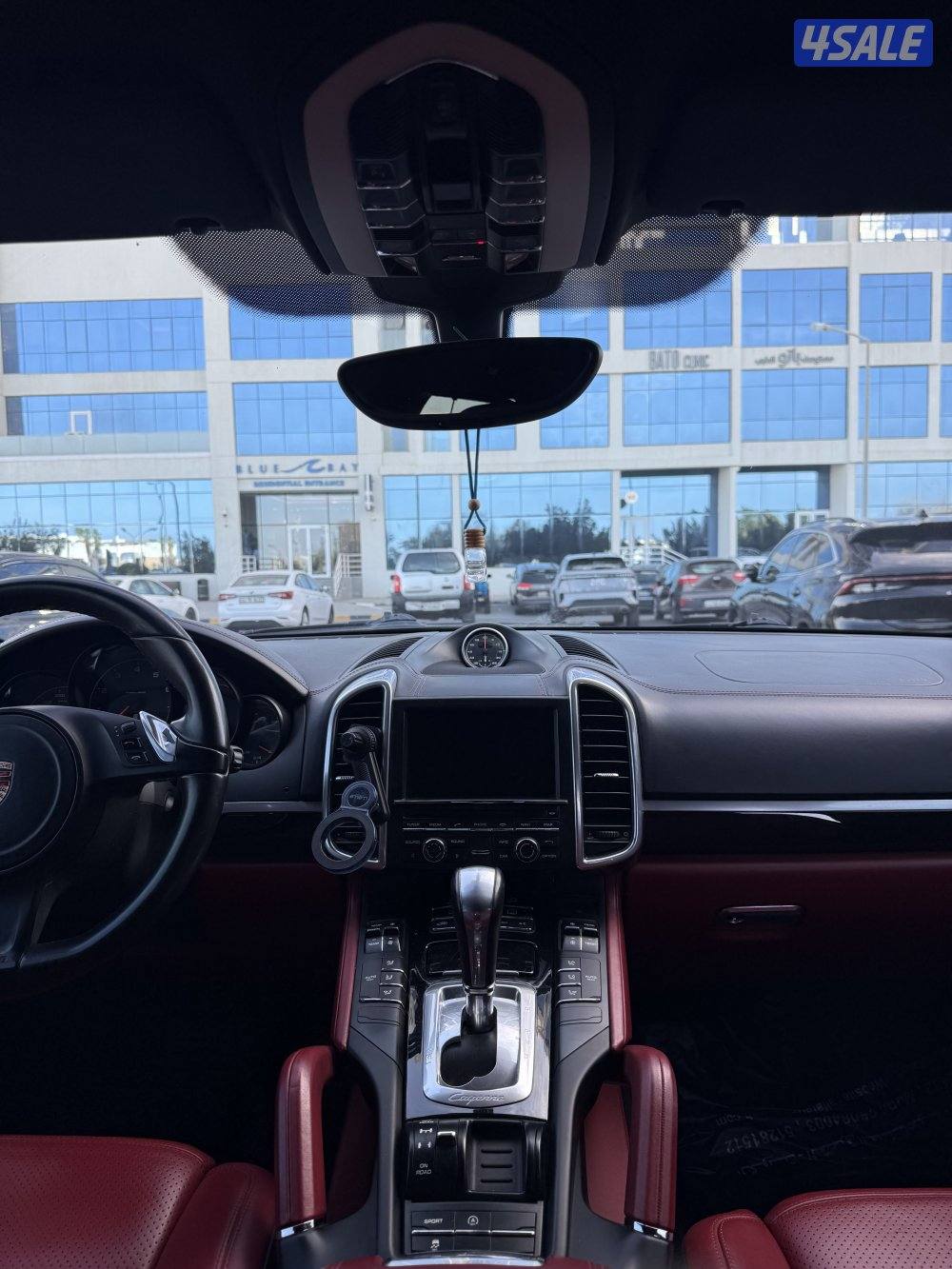 بورش كايين بلاتينيوم إيدشن7