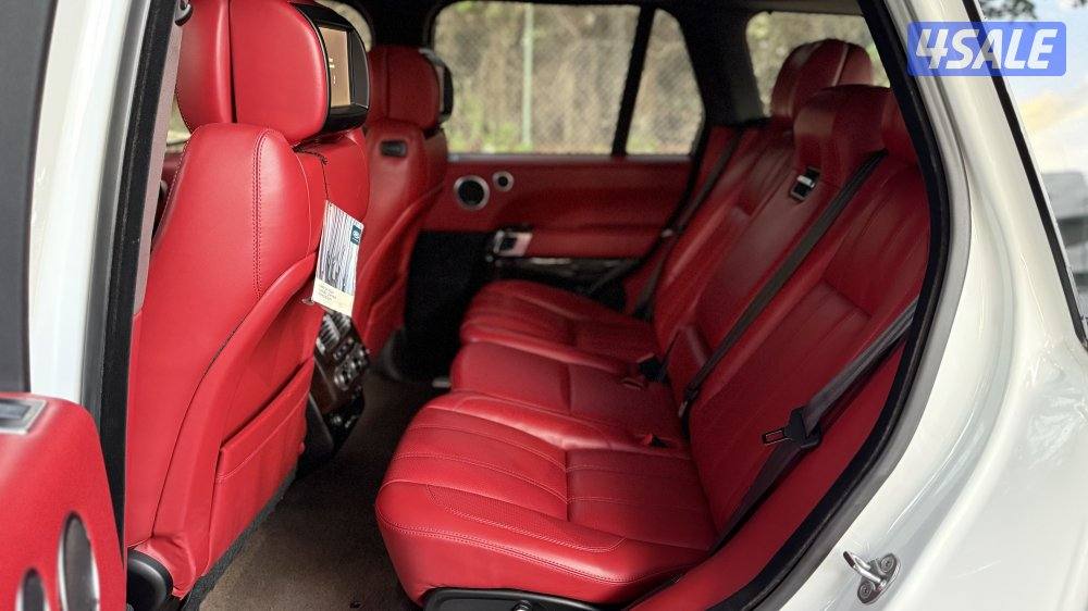 رنج روفر Vogue SE وارد قطر 201311