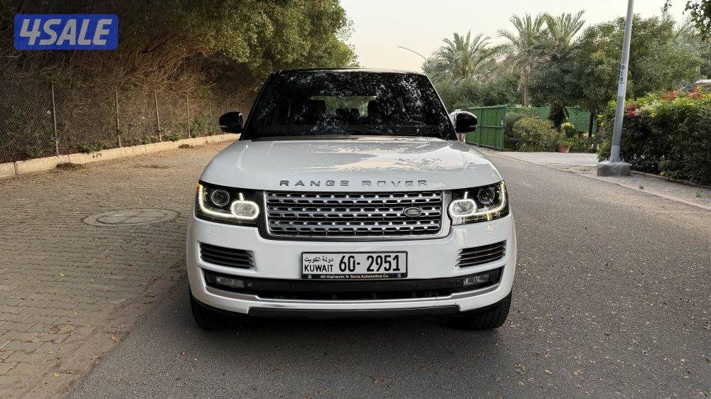 رنج روفر Vogue SE وارد قطر 201314