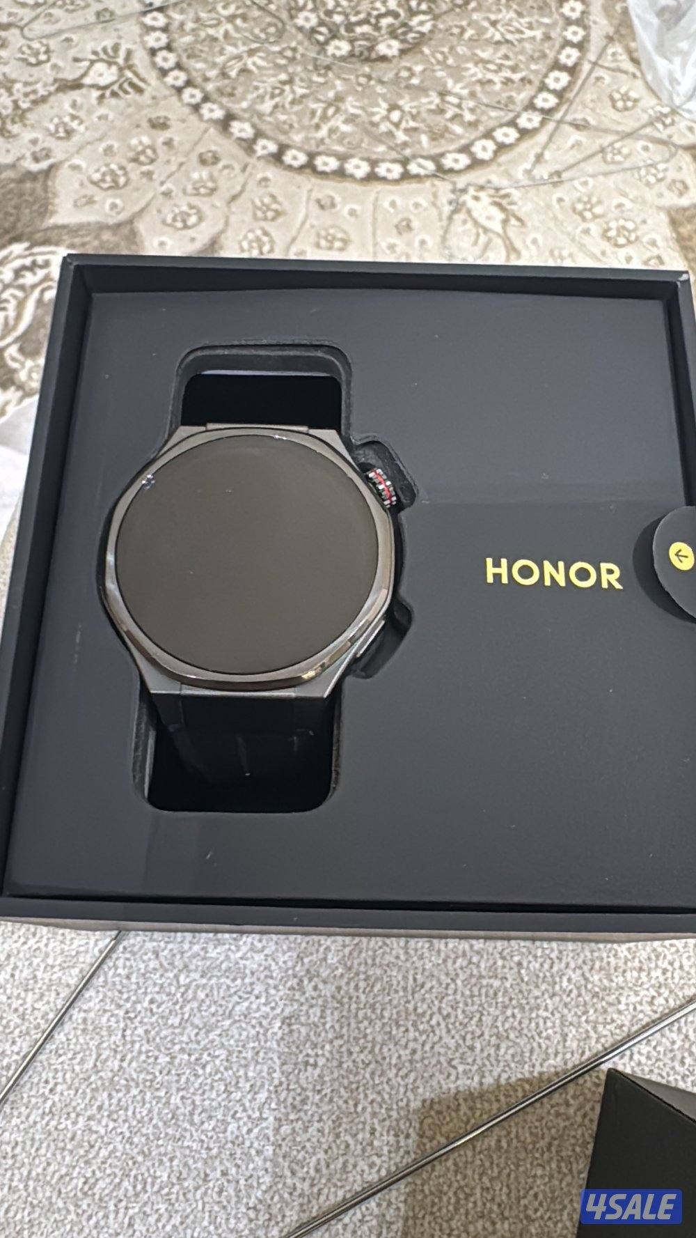 ساعة هونر الترا ٥ | honor ultra 5 النسخة الصينية0