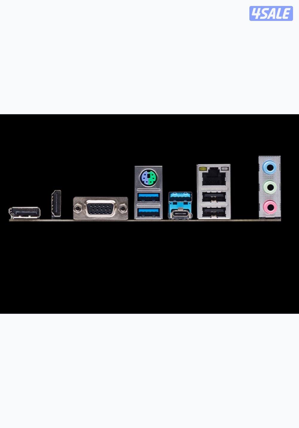 ماذربورد asrock B660m-hdv1