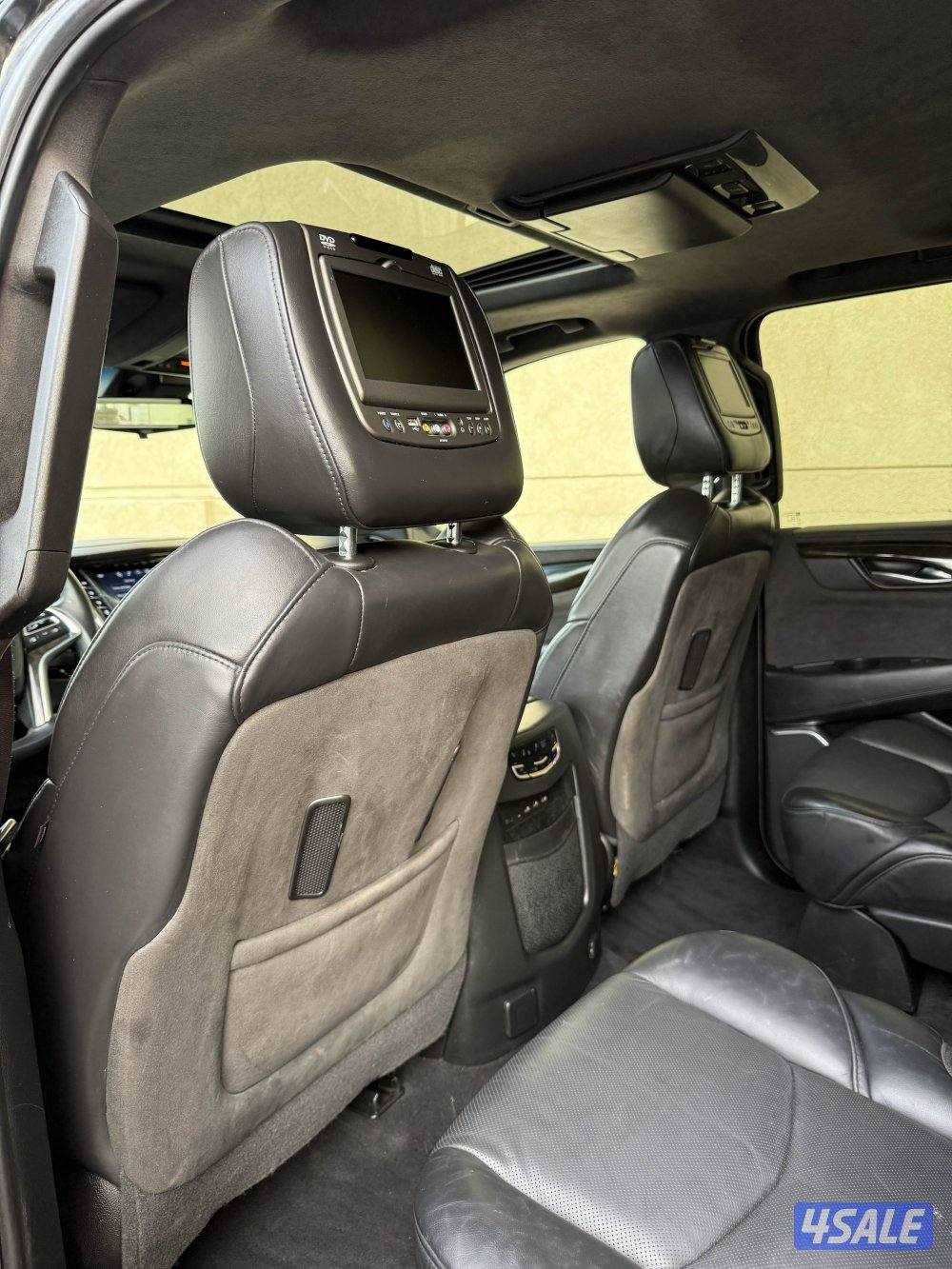 للبيع اسكاليد بلاتنيوم 2017 فل كامل4