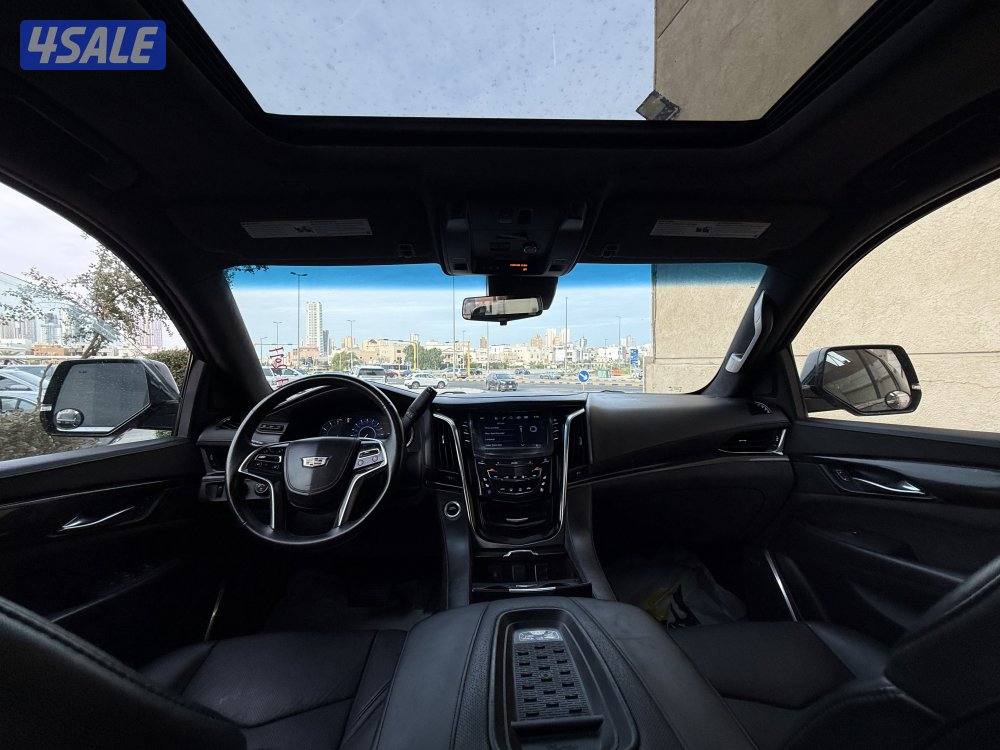 للبيع اسكاليد بلاتنيوم 2017 فل كامل6