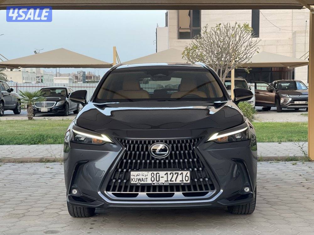 لكزس NX350 صبغ وكاله تحت الكفاله موديل 20244