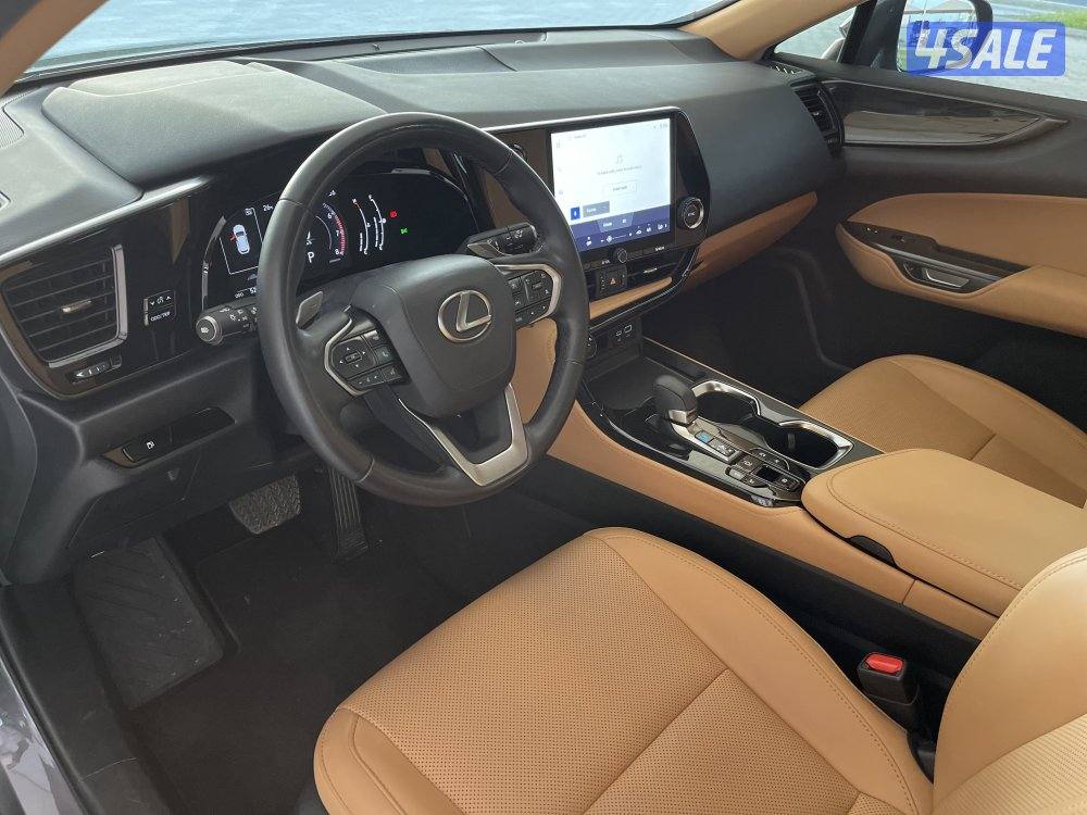 لكزس NX350 صبغ وكاله تحت الكفاله موديل 20248