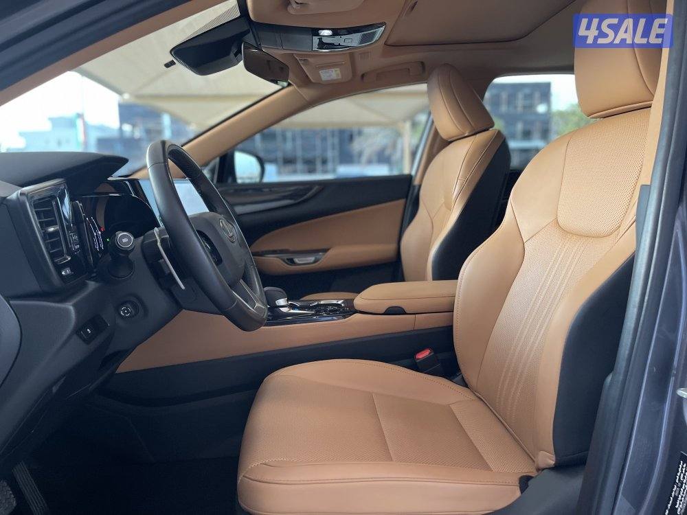 لكزس NX350 صبغ وكاله تحت الكفاله موديل 20249