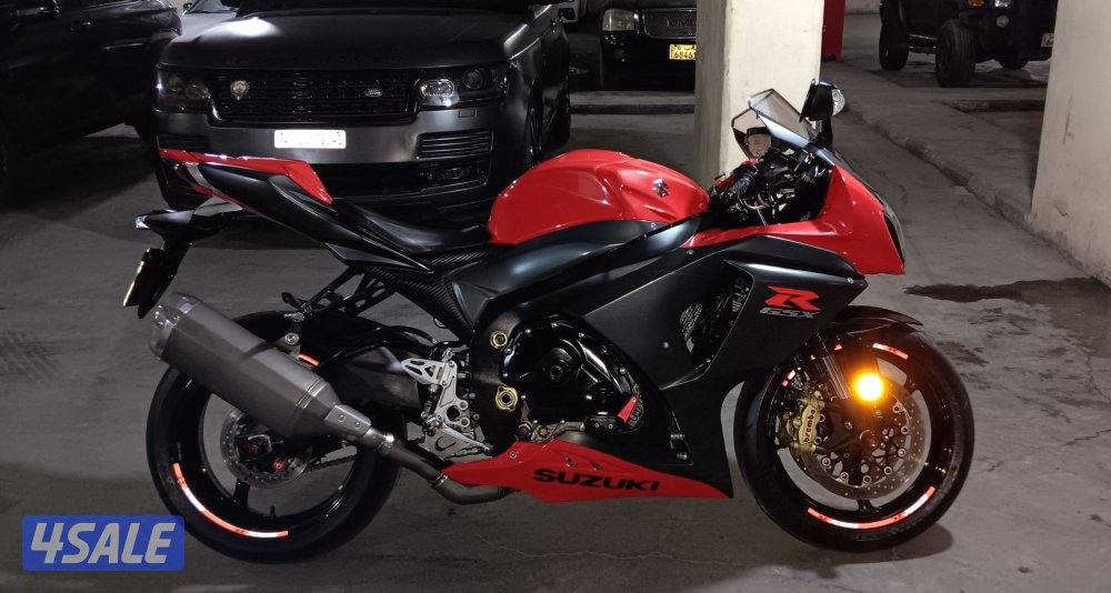 للبيع 1000 GSXR مديل 20141