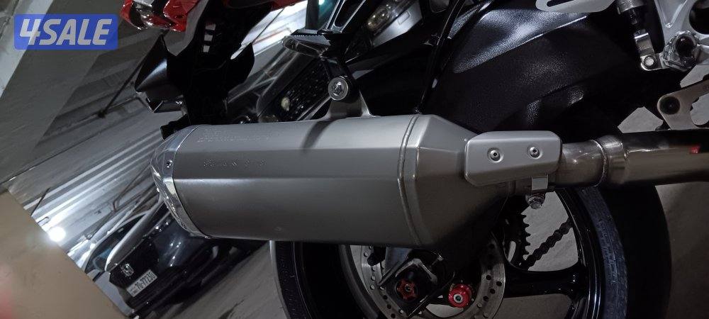 للبيع 1000 GSXR مديل 20142