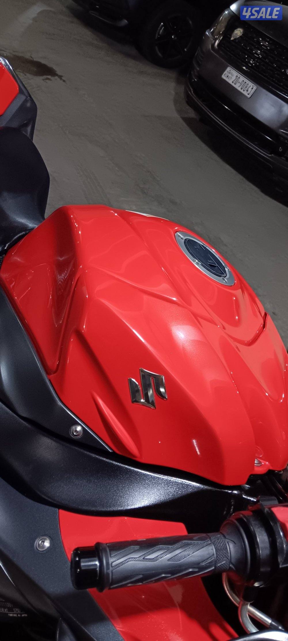 للبيع 1000 GSXR مديل 20144