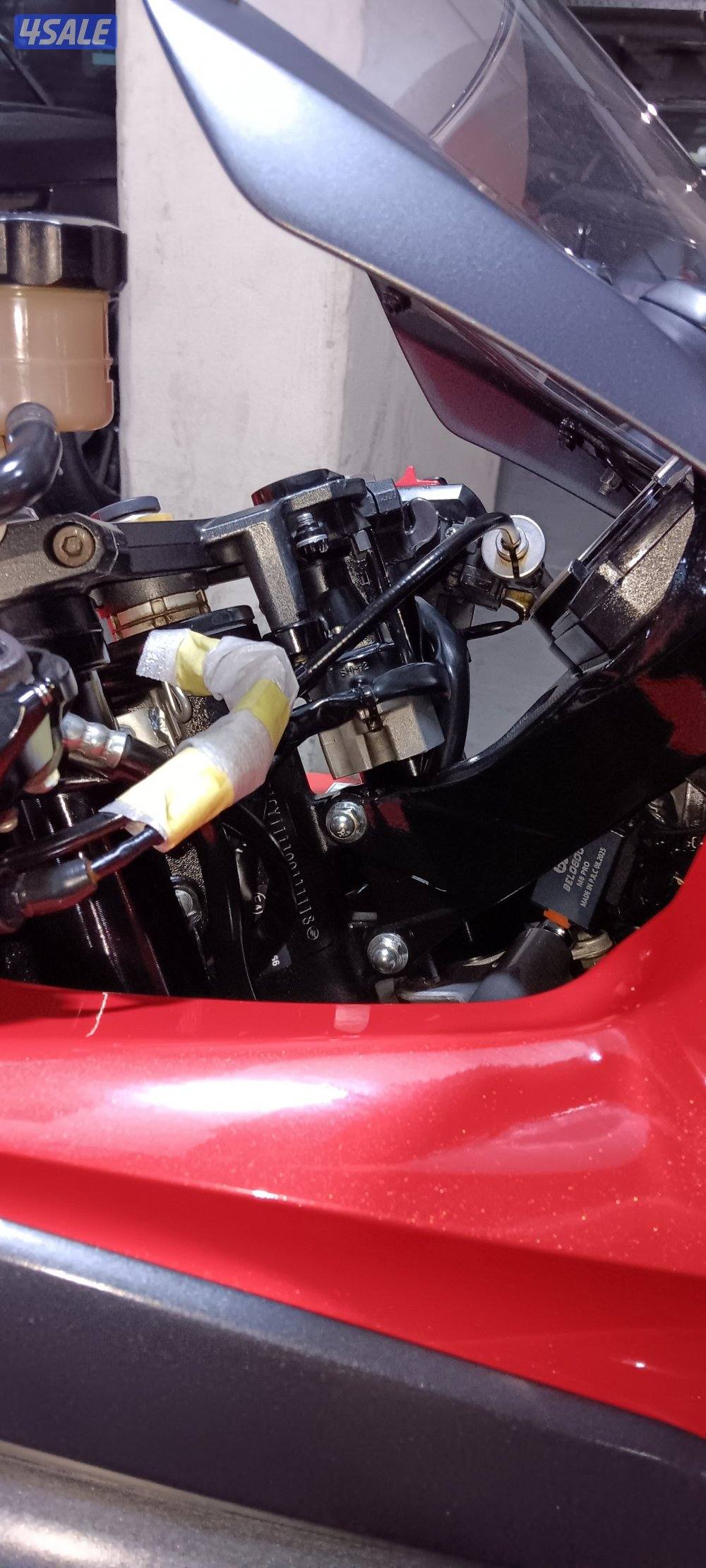 للبيع 1000 GSXR مديل 20145