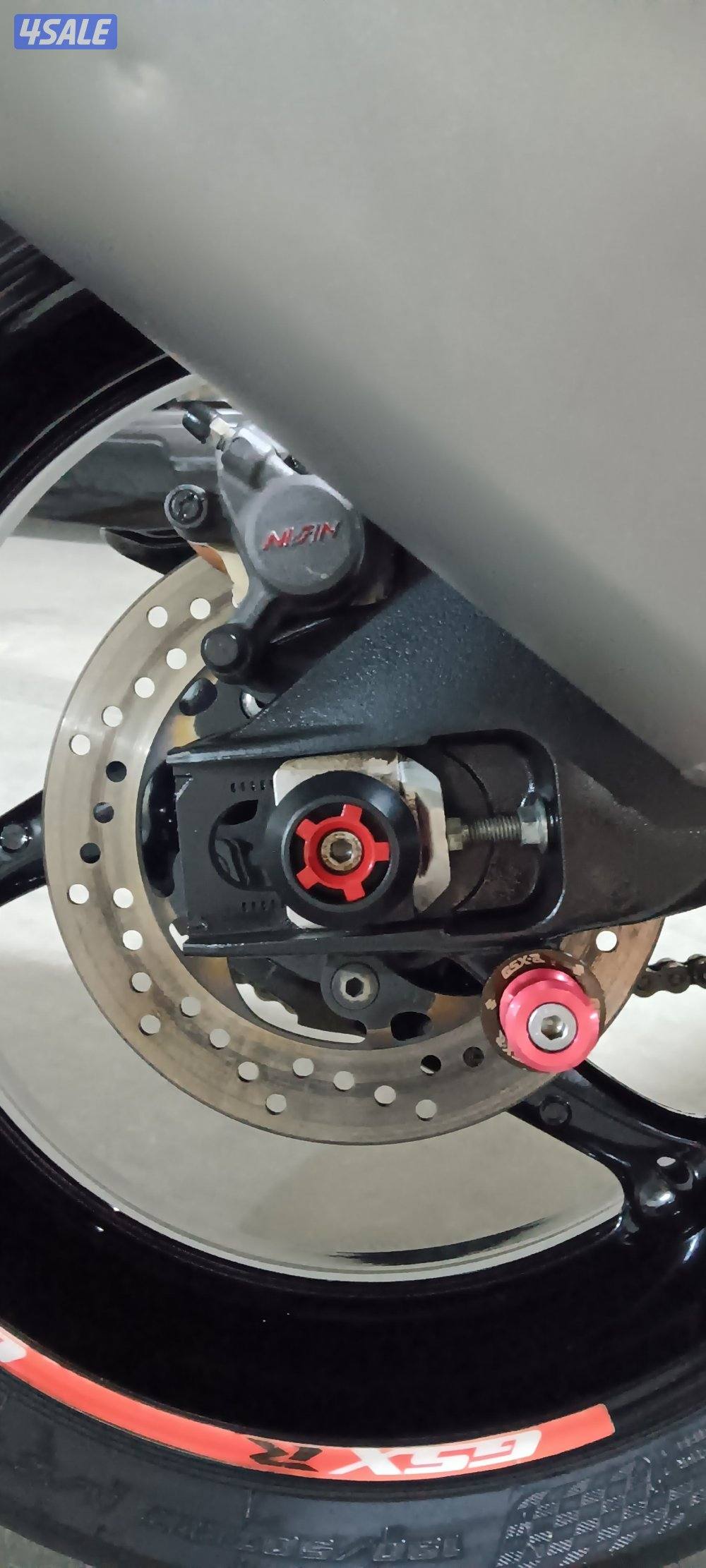 للبيع 1000 GSXR مديل 20146