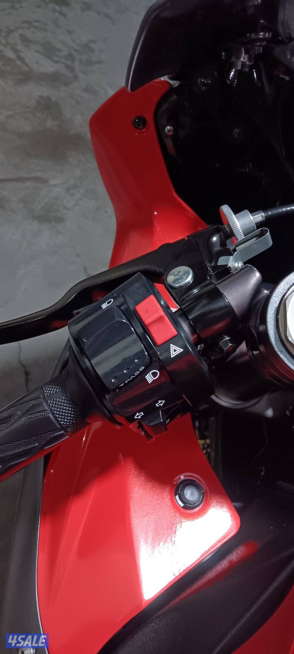 للبيع 1000 GSXR مديل 20148