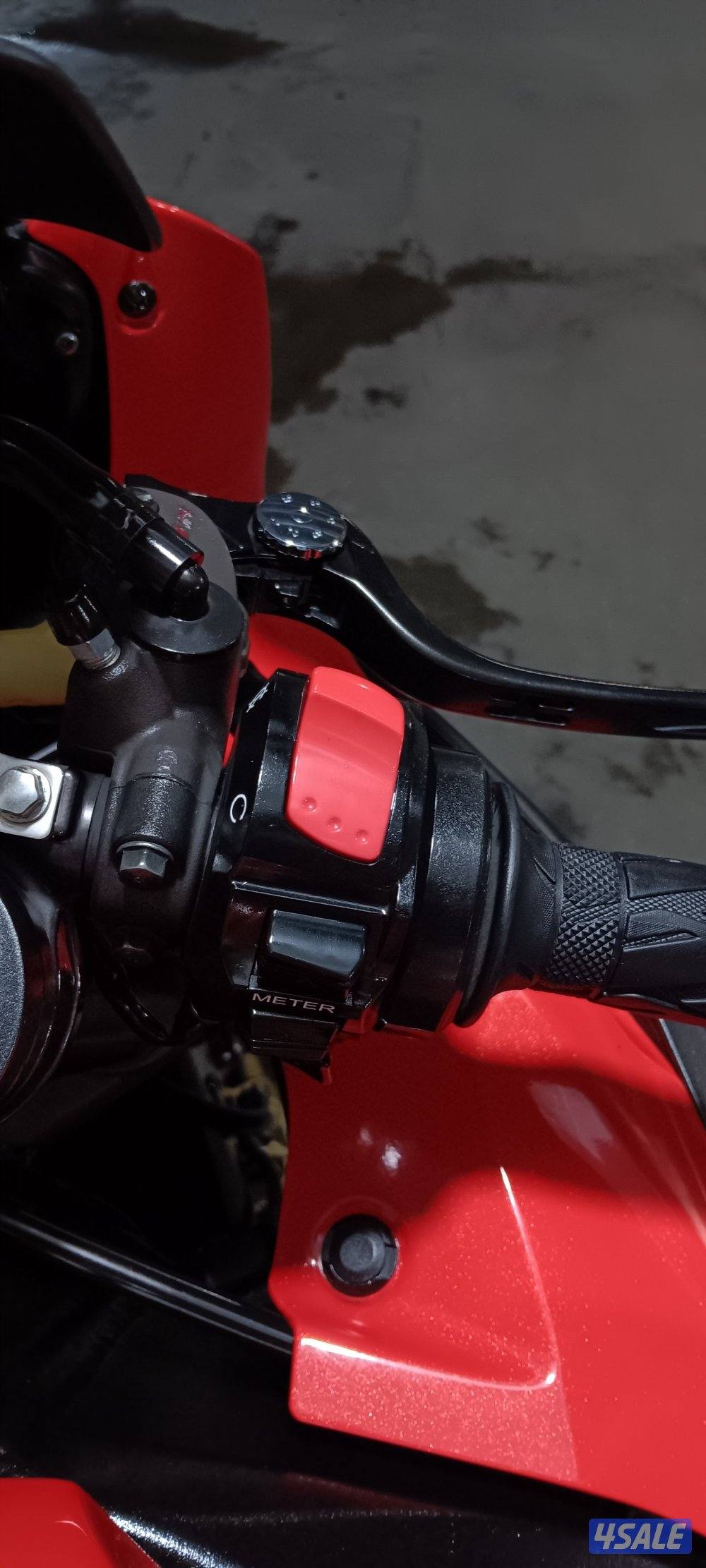 للبيع 1000 GSXR مديل 20149