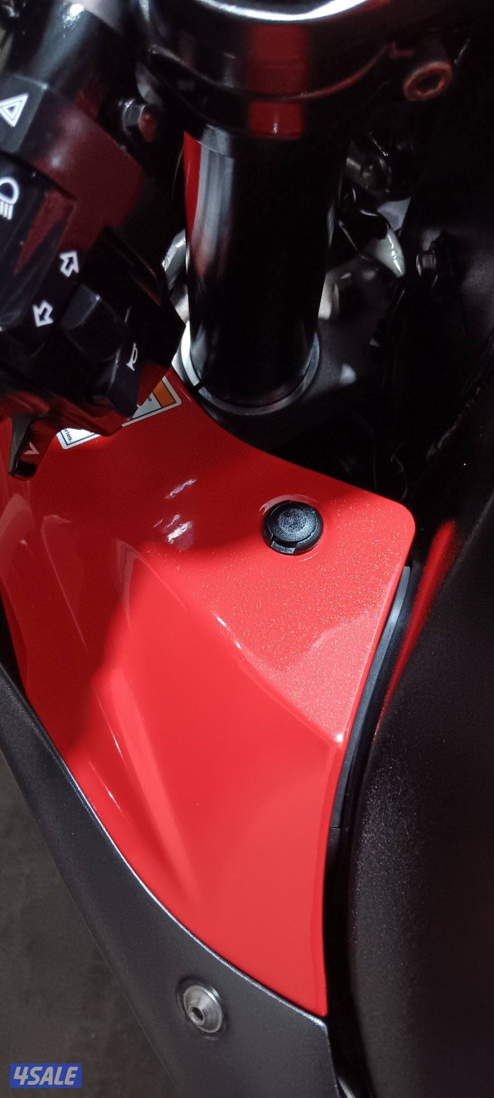 للبيع 1000 GSXR مديل 201410