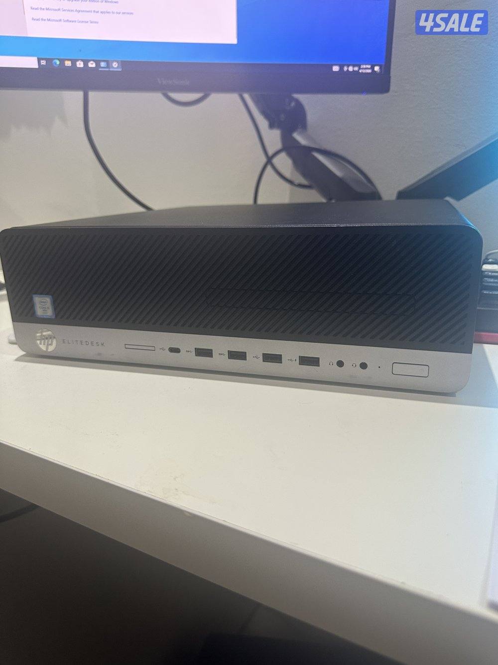 HP eliteDESK i5 كبيوتر للبيع1