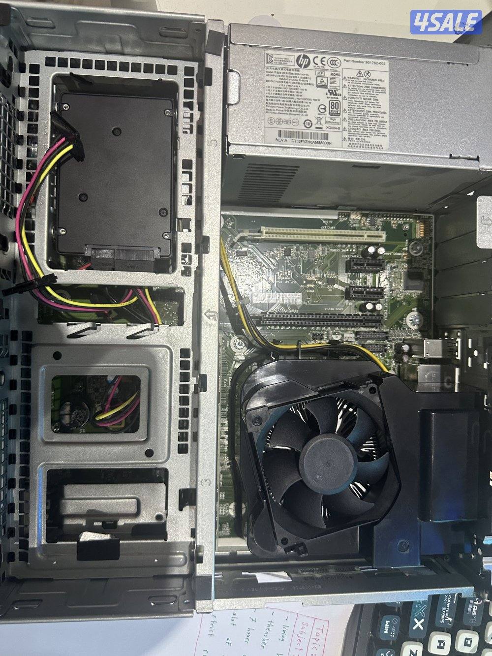 HP eliteDESK i5 كبيوتر للبيع2