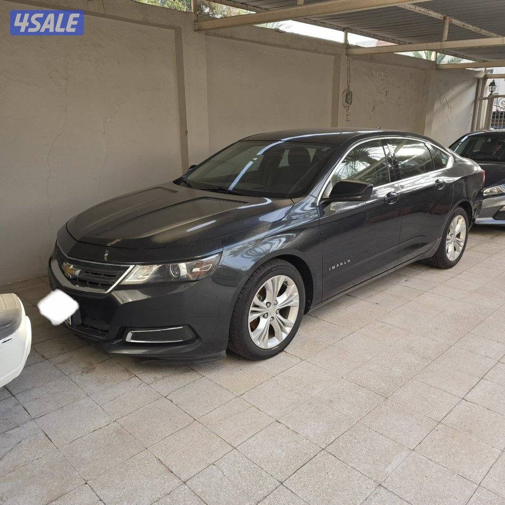 شيفر امبالا chevy impala 🔥🔥3