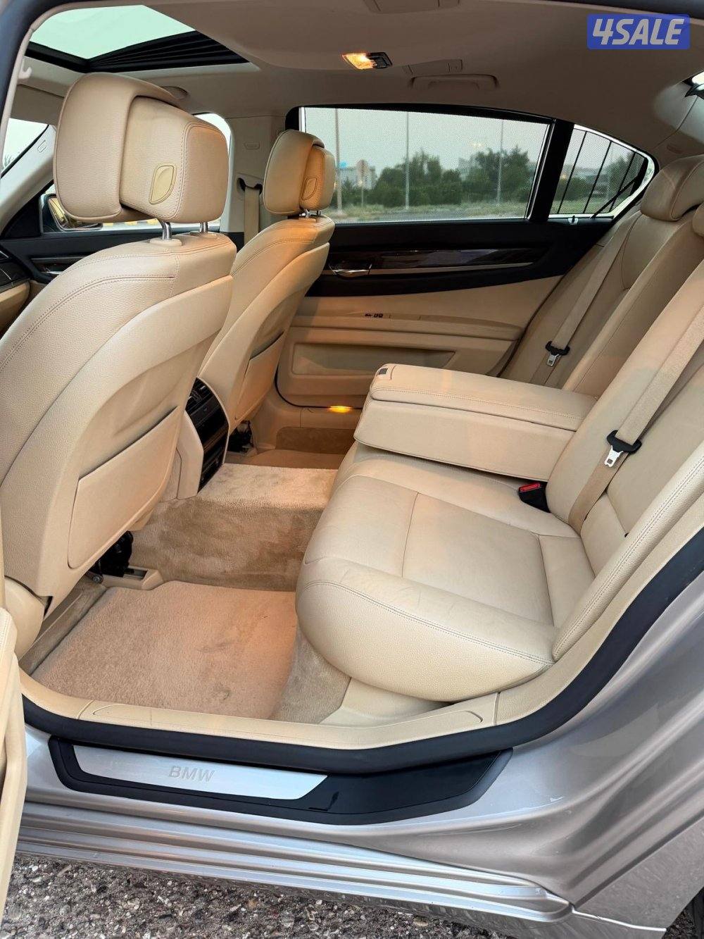 بي ام 730li (بحالة الوكالة)2