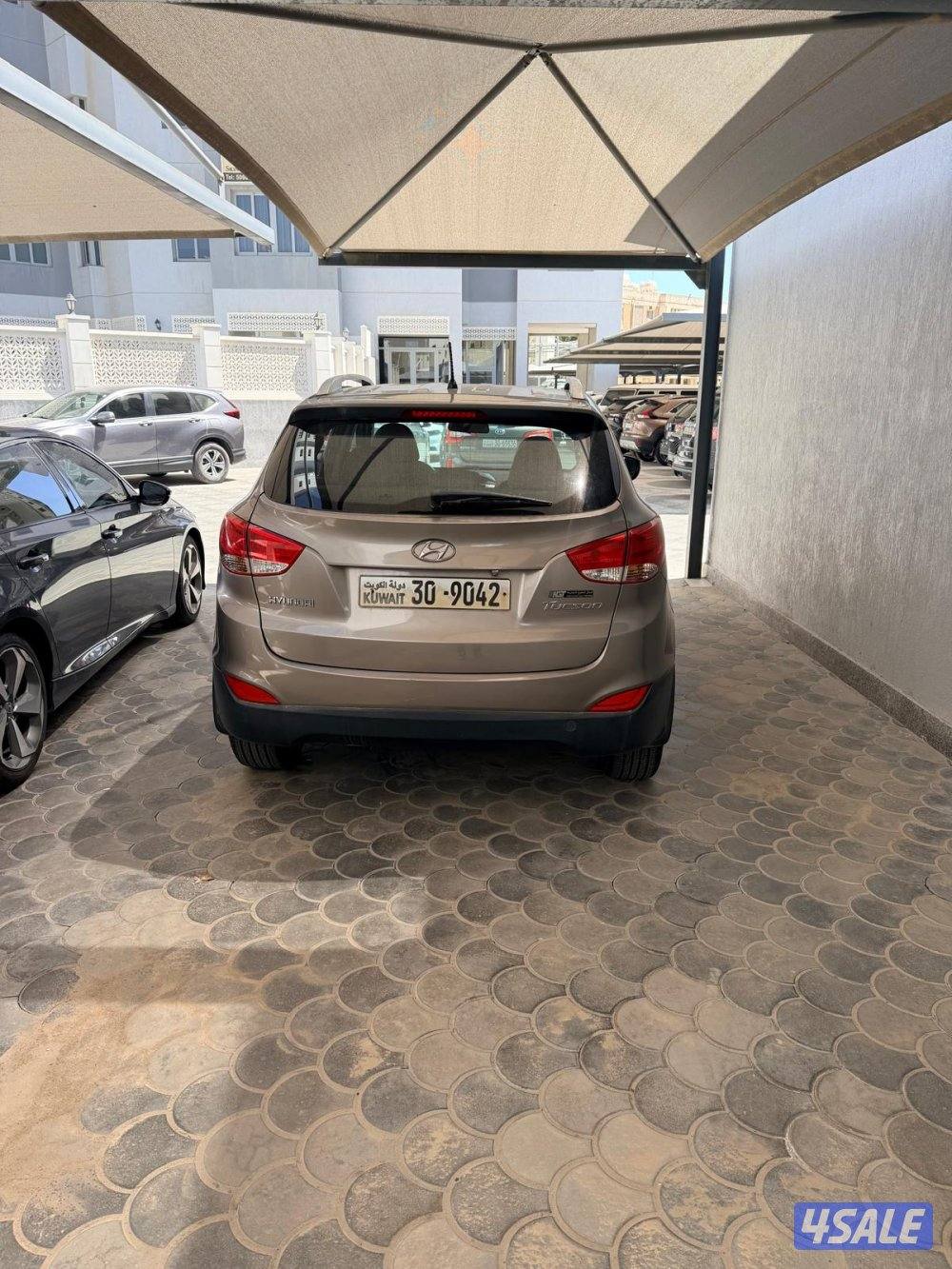 هيونداي توسان 2014 بحالة ممتازة0