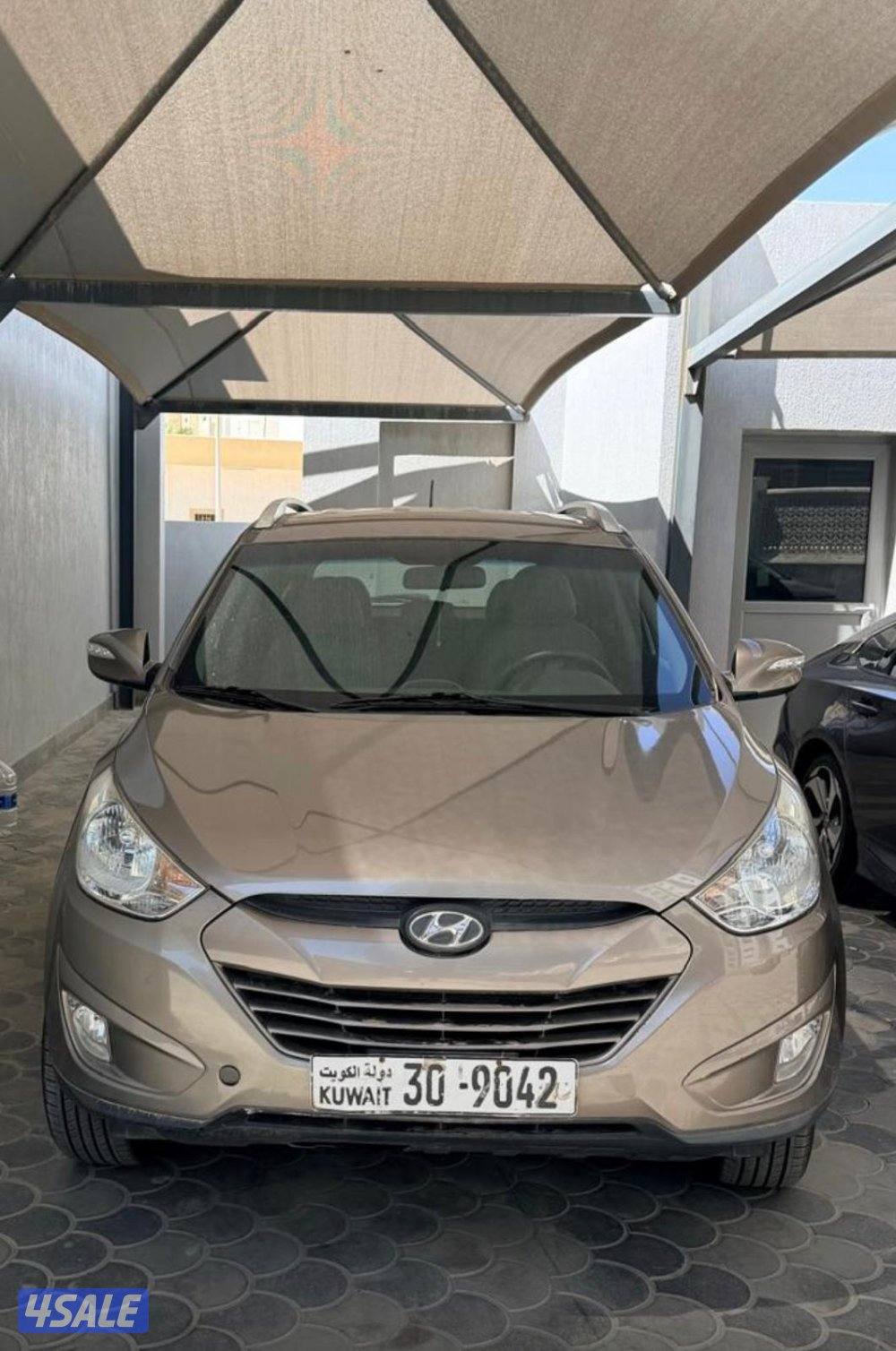 هيونداي توسان 2014 بحالة ممتازة1