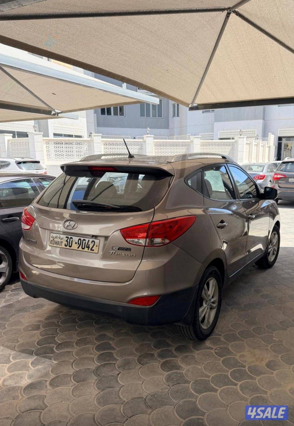 هيونداي توسان 2014 بحالة ممتازة2