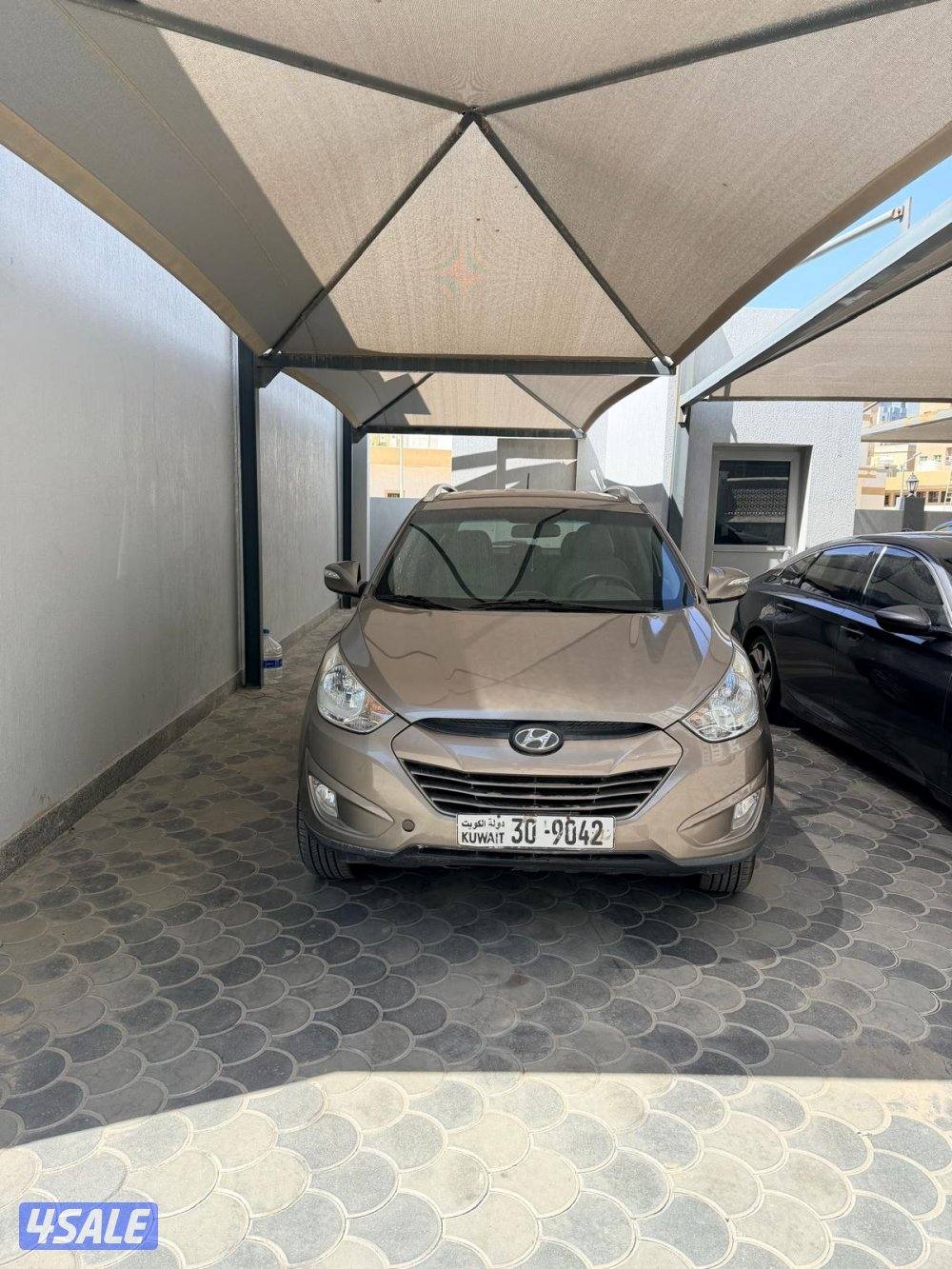 هيونداي توسان 2014 بحالة ممتازة3