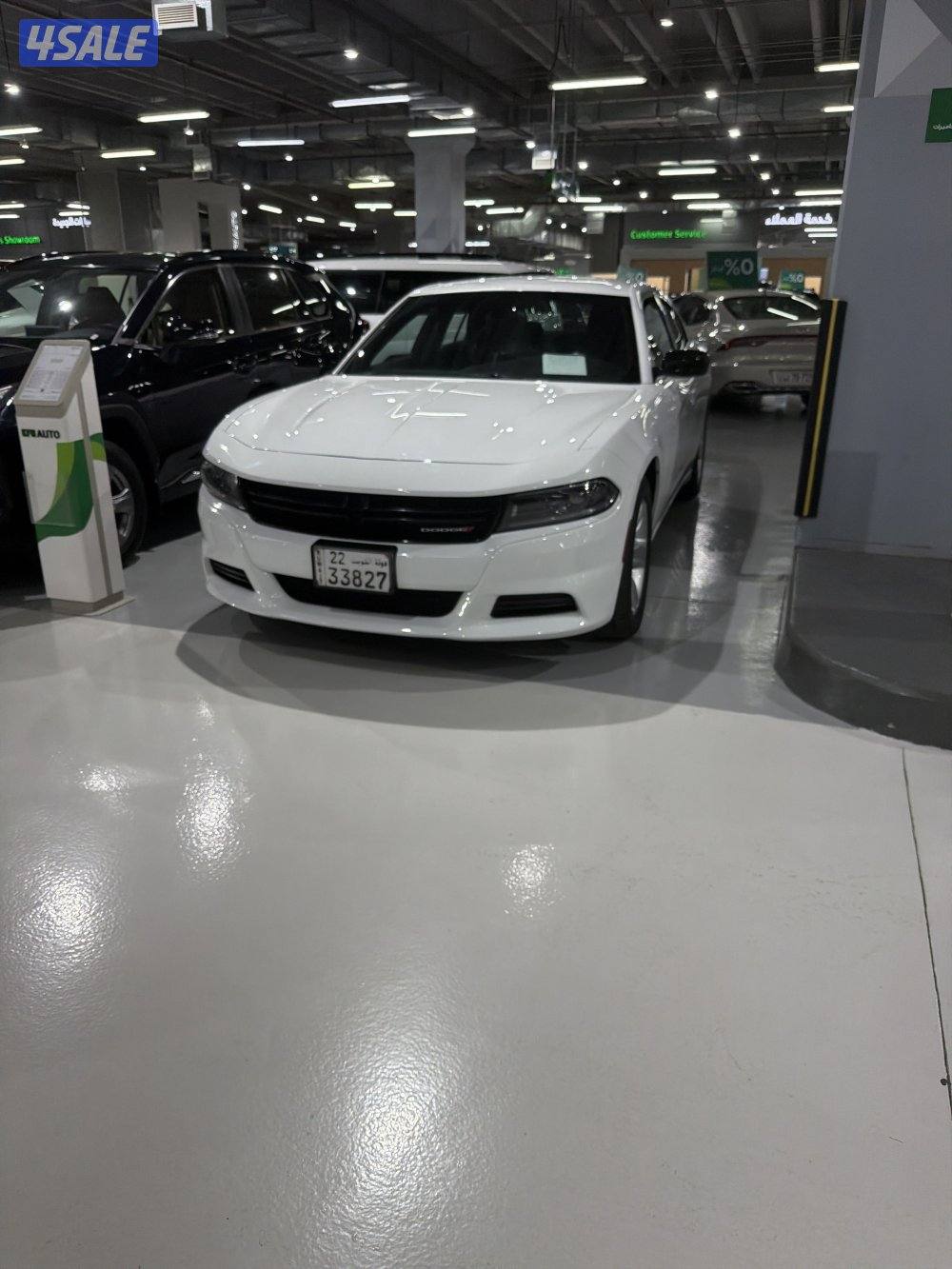 للبيع دودج تشارجر0