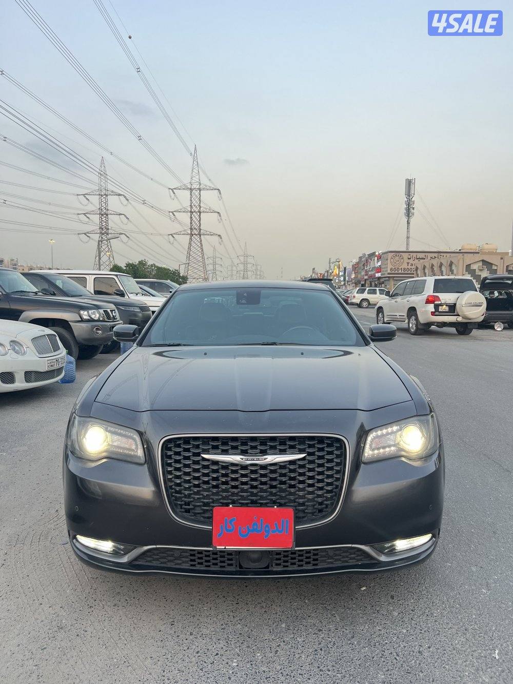 كرايزلر C3000