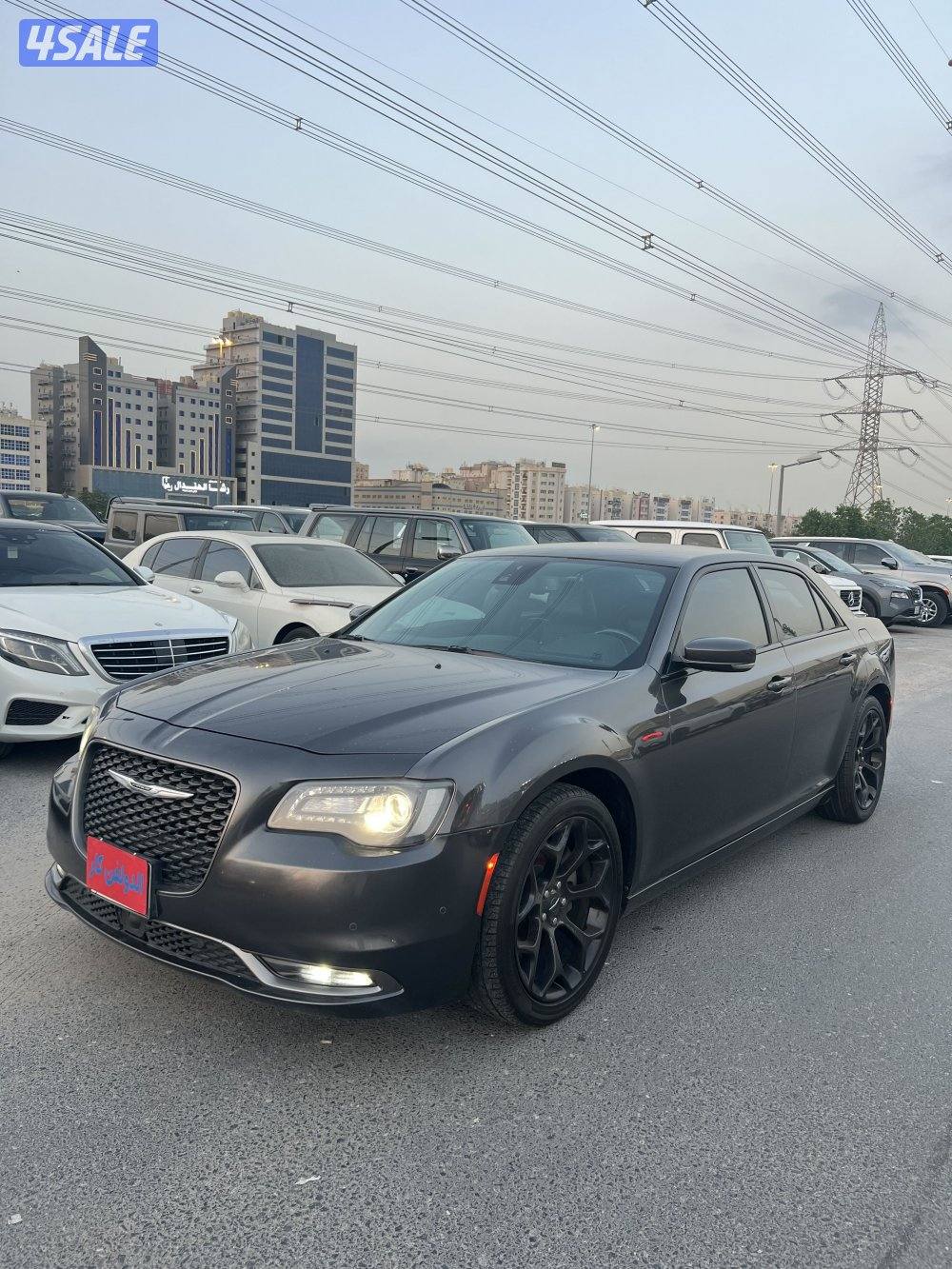 كرايزلر C3001