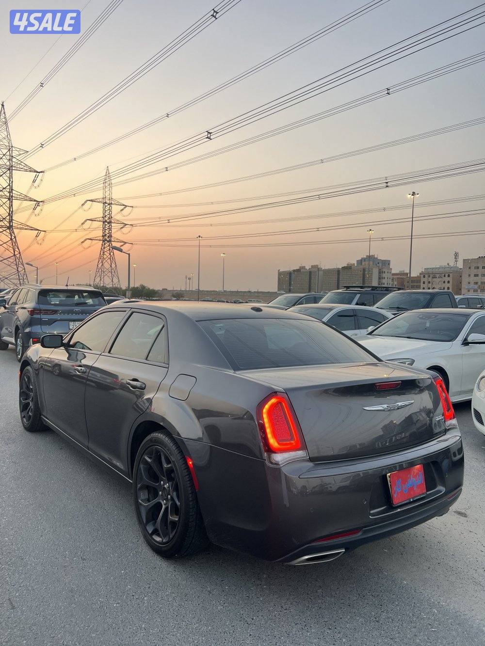 كرايزلر C3003