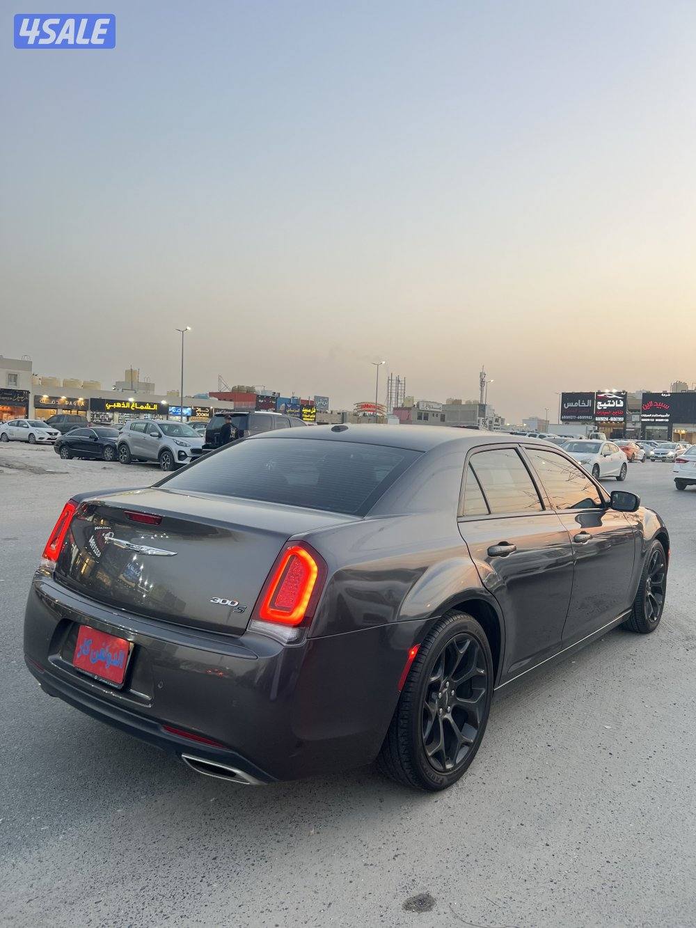 كرايزلر C3004