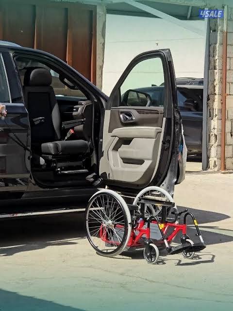 للبيع كرسي مستعمل لكبار السن1