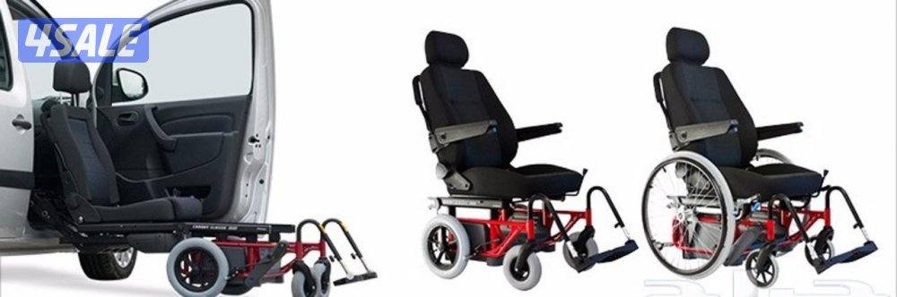 للبيع كرسي مستعمل لكبار السن3