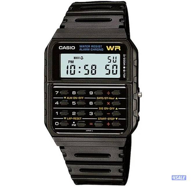 للبيع ساعات كاسيو بافضل الاسعار كفاله سنه كامله اصليه1