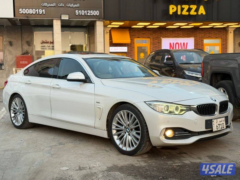 للبيع بي ام 2015 بحاله ممتازه1