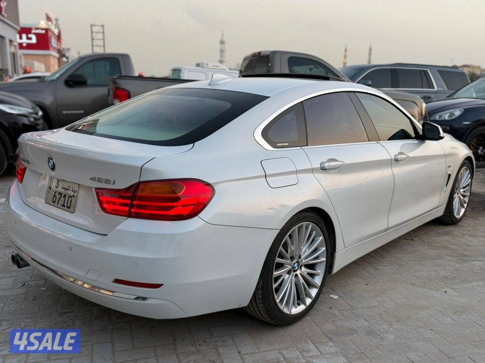 للبيع بي ام 2015 بحاله ممتازه3