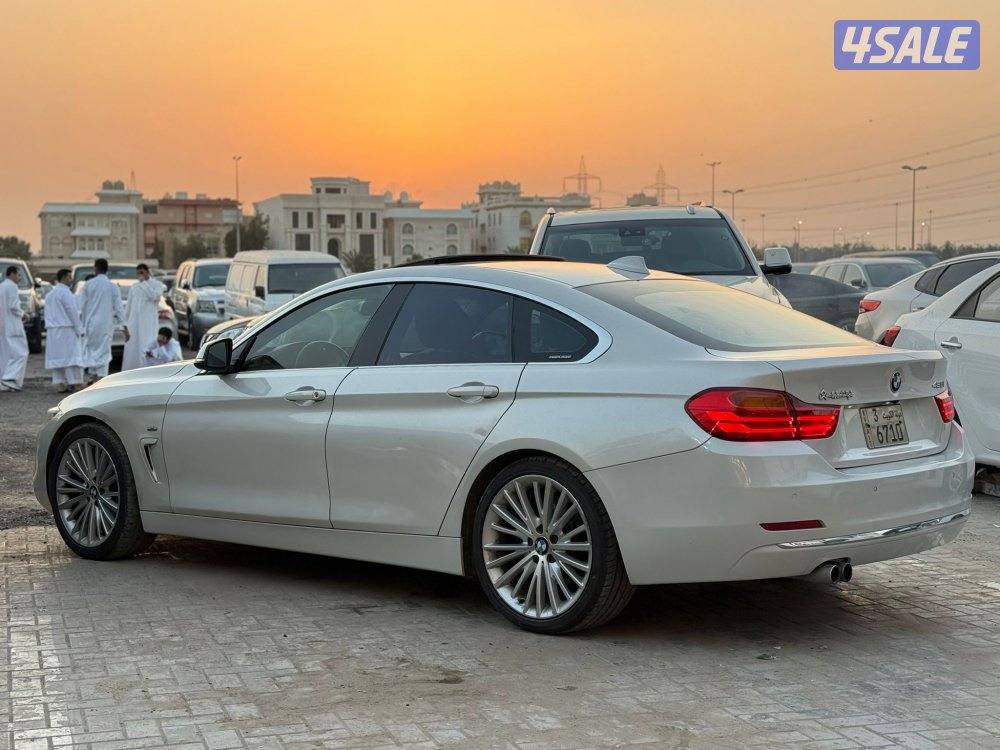 للبيع بي ام 2015 بحاله ممتازه2