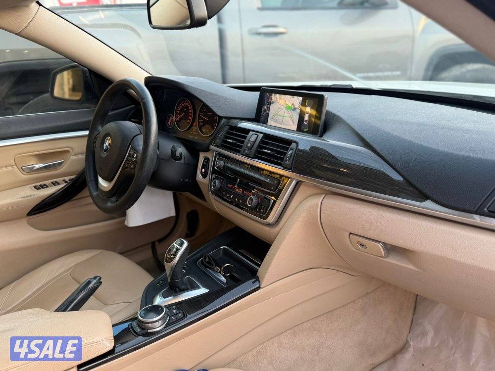 للبيع بي ام 2015 بحاله ممتازه4