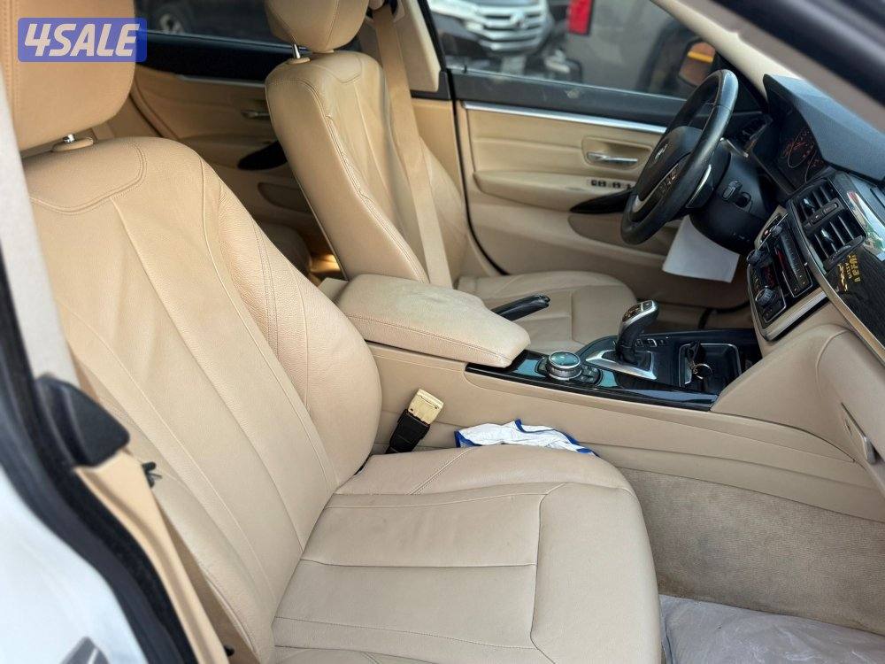 للبيع بي ام 2015 بحاله ممتازه5