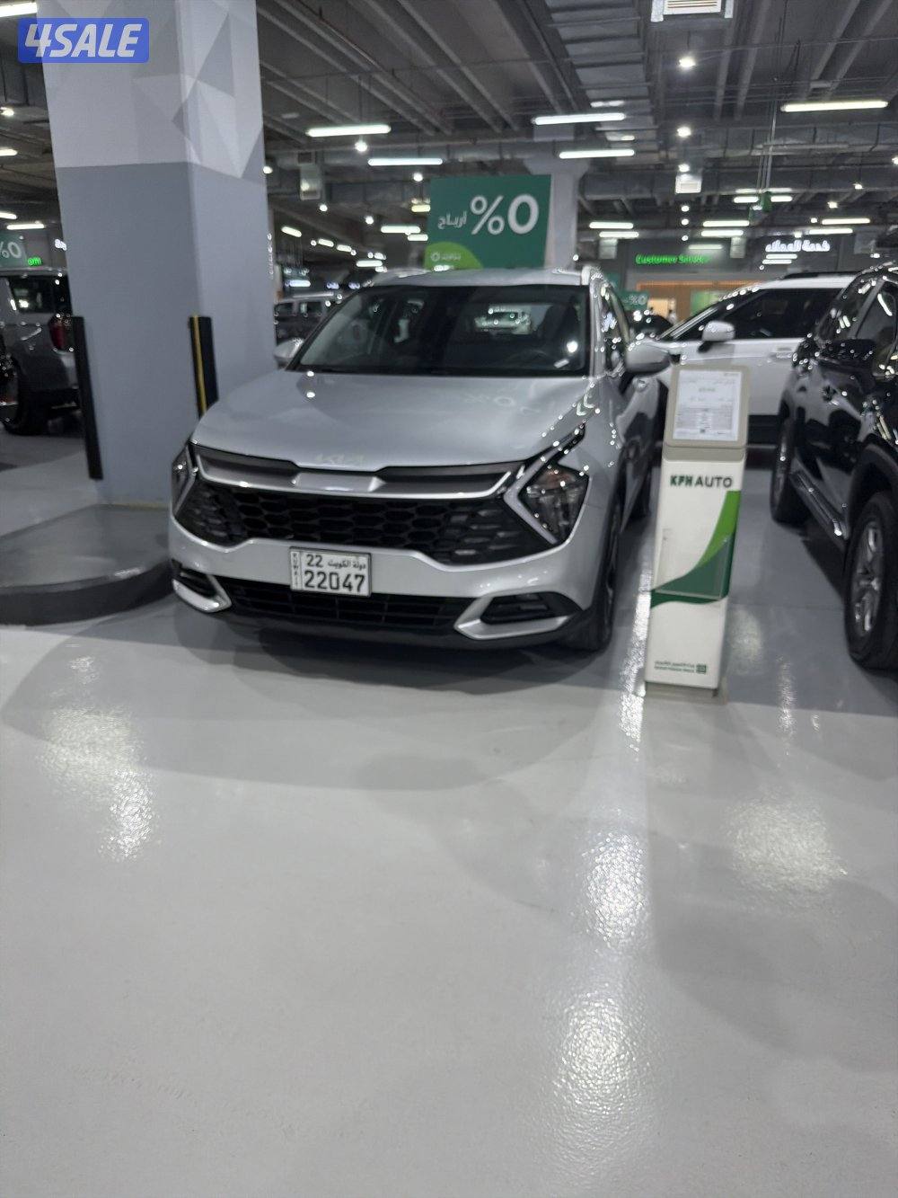 للبيع كيا سبورتاج0