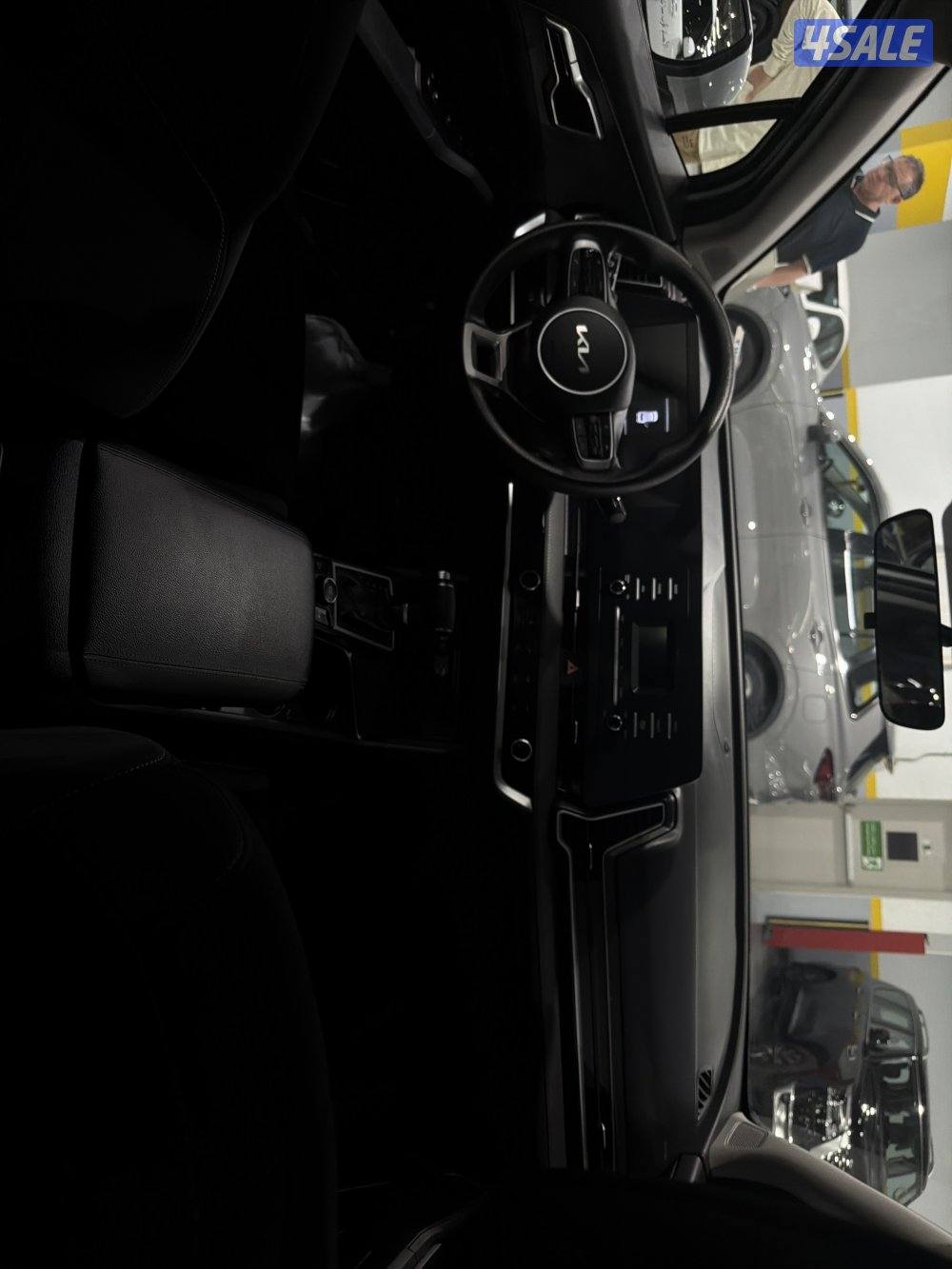 للبيع كيا سبورتاج2