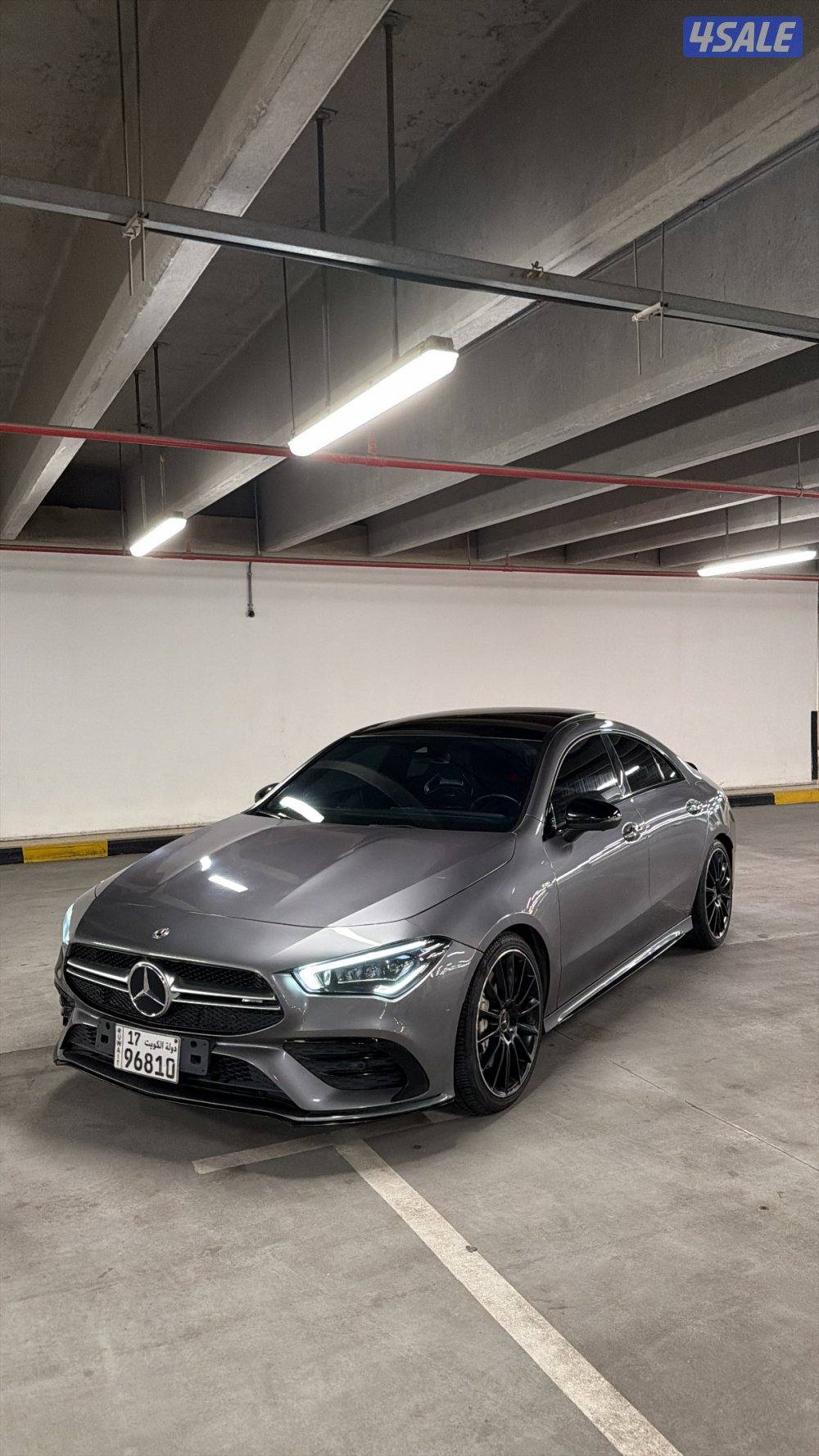 للبيع مرسيدس 2020 cla amg0