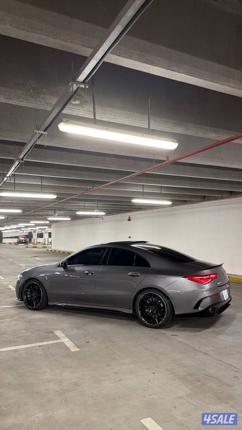 للبيع مرسيدس 2020 cla amg1