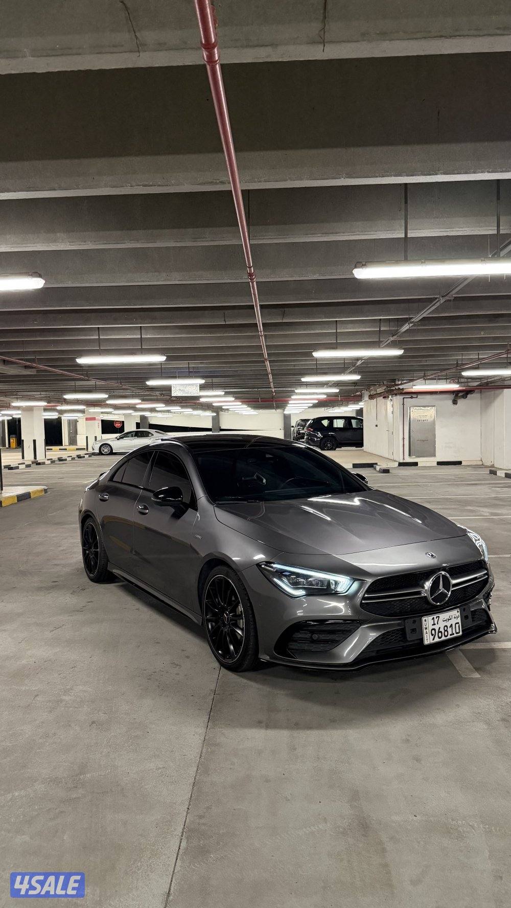 للبيع مرسيدس 2020 cla amg2