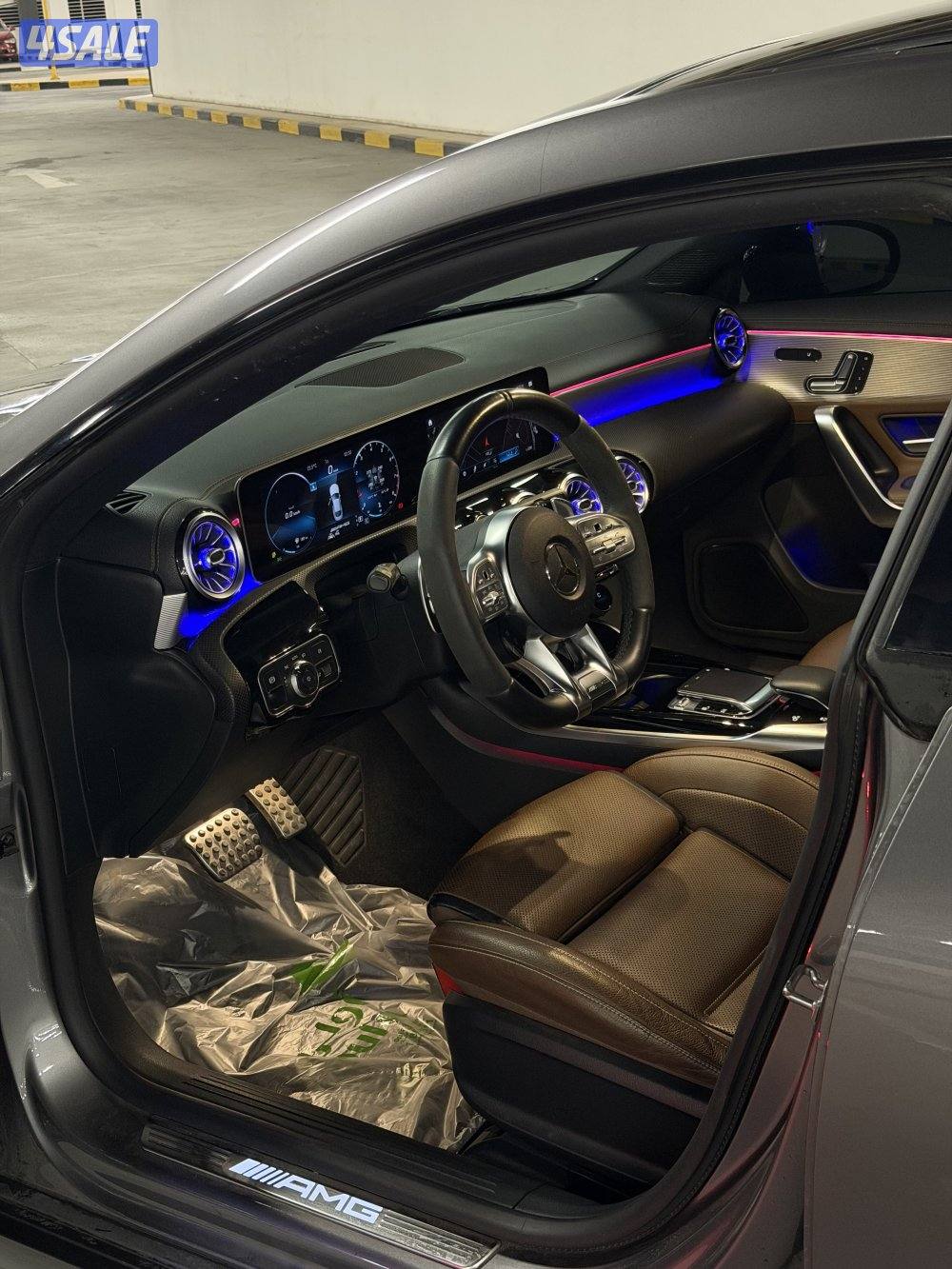 للبيع مرسيدس 2020 cla amg3