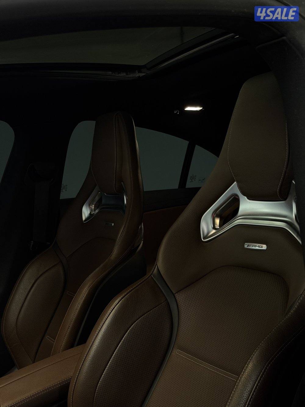 للبيع مرسيدس 2020 cla amg4