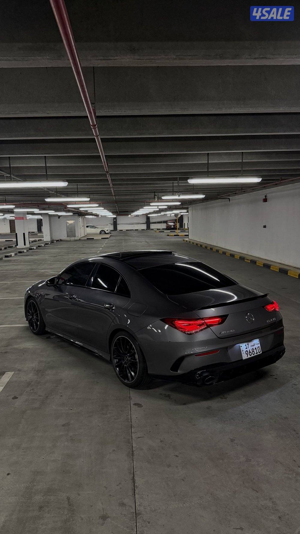 للبيع مرسيدس 2020 cla amg6