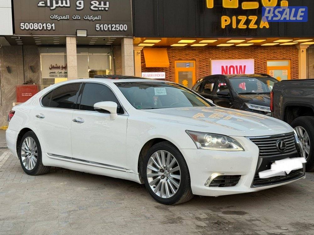 للبيع لكزس 2007 مجدد 20141