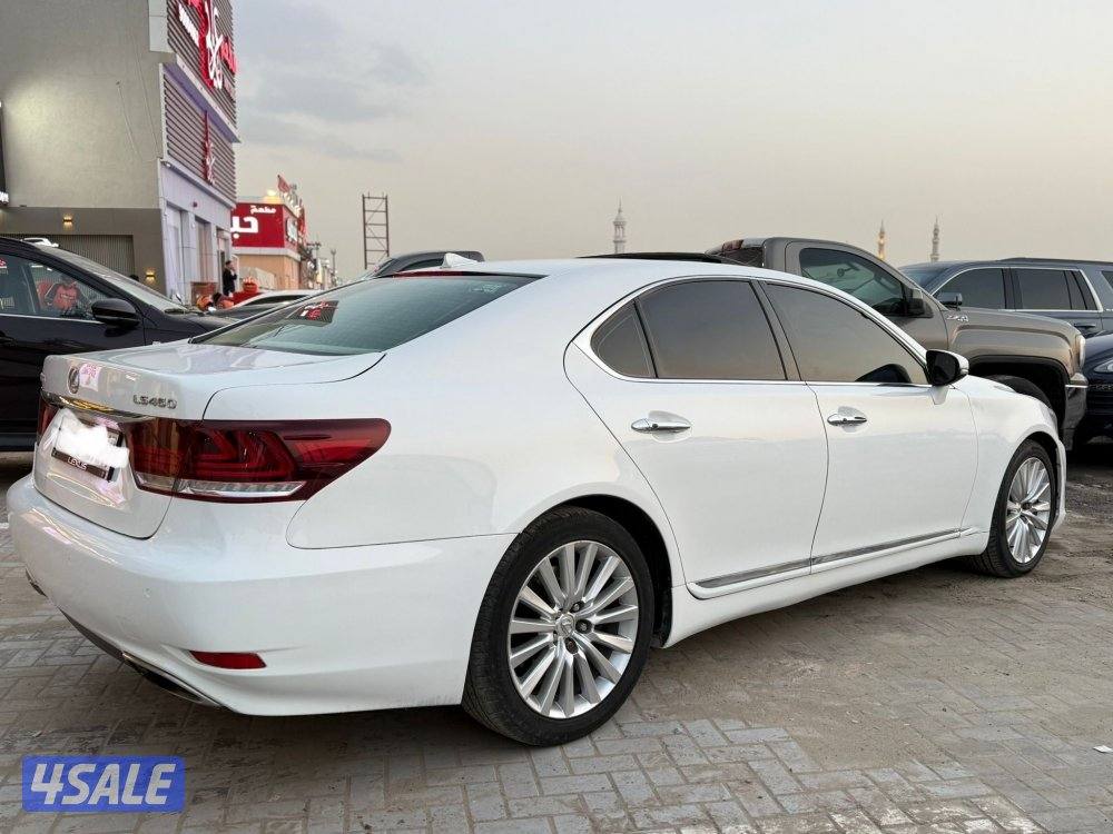 للبيع لكزس 2007 مجدد 20143